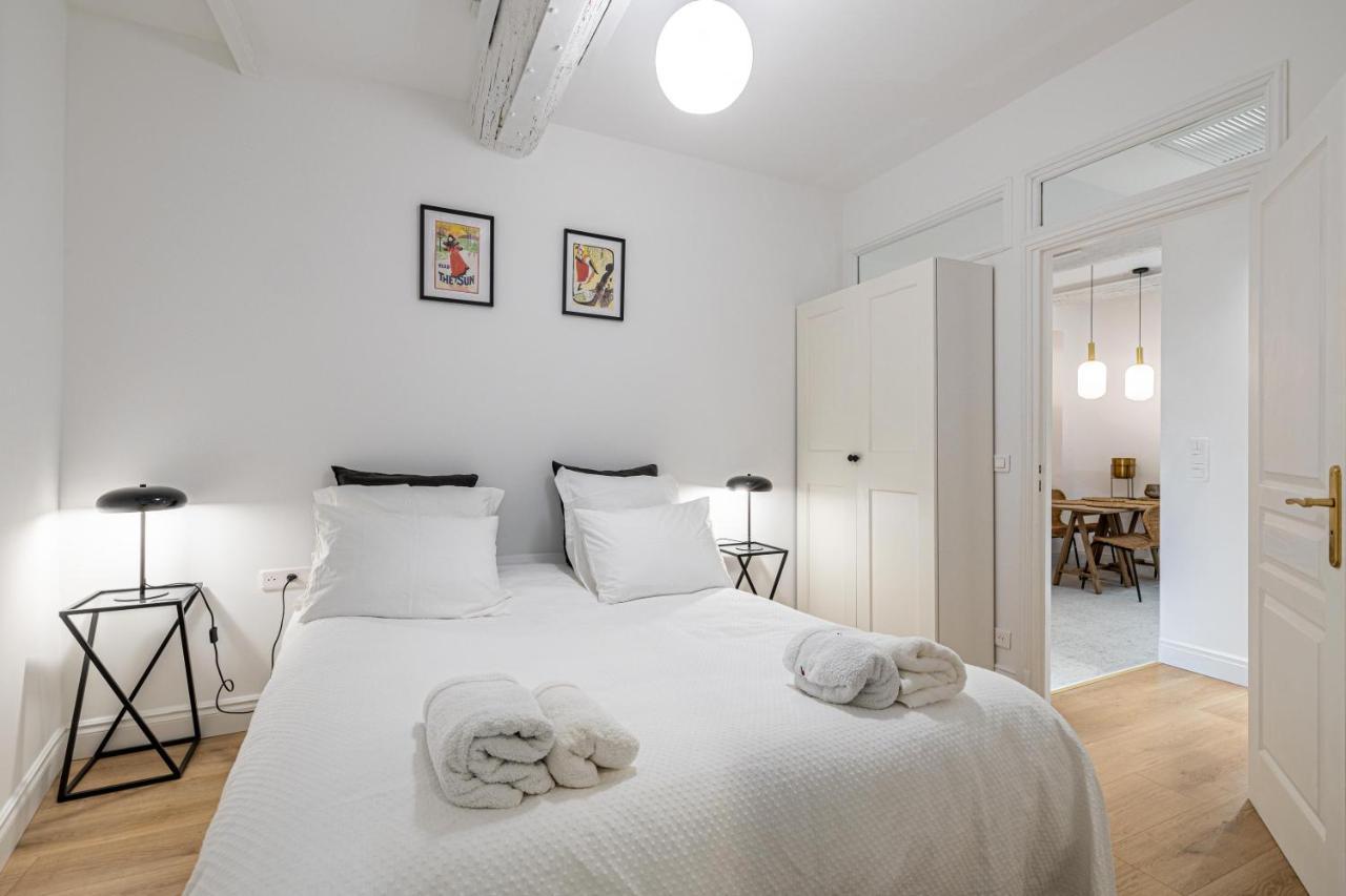 Chez Collette - Luxury In The Old Nizza Esterno foto