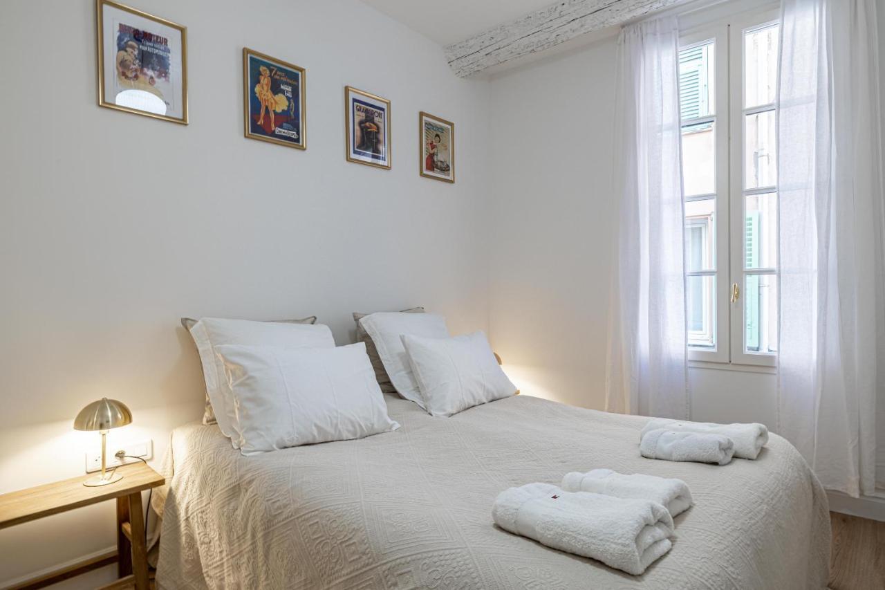 Chez Collette - Luxury In The Old Nizza Esterno foto
