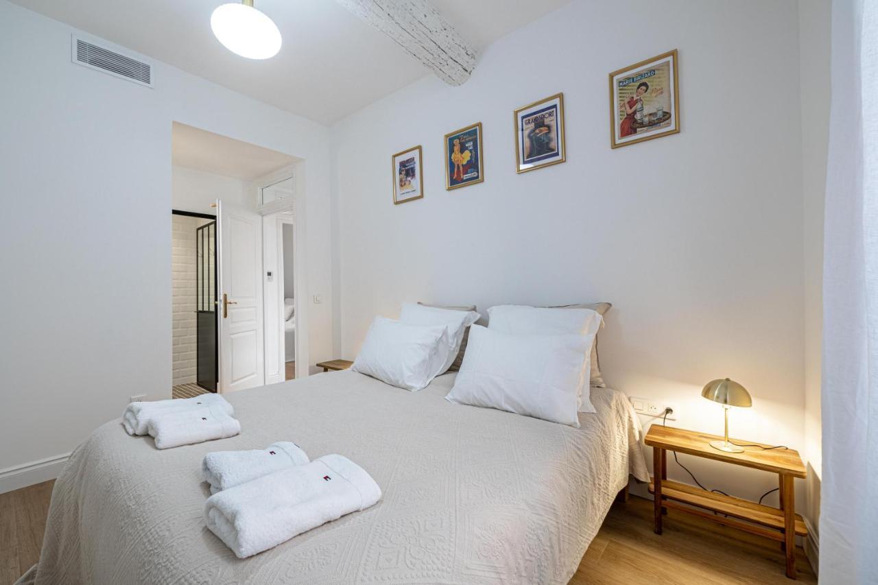 Chez Collette - Luxury In The Old Nizza Esterno foto