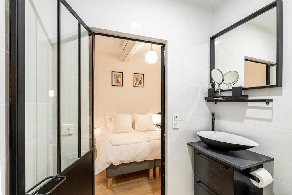 Chez Collette - Luxury In The Old Nizza Esterno foto