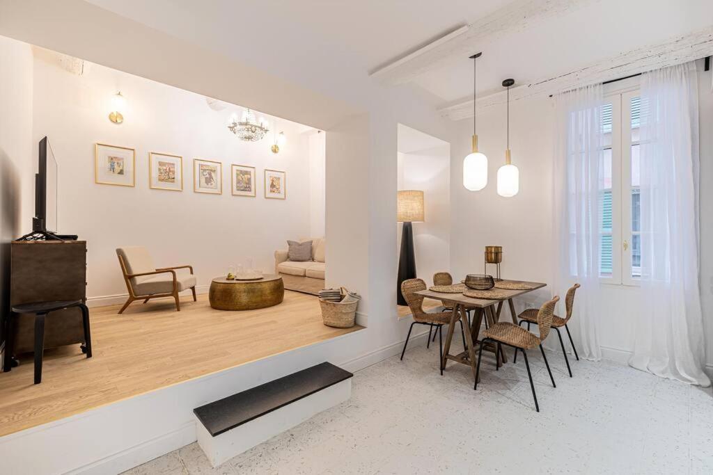 Chez Collette - Luxury In The Old Nizza Esterno foto